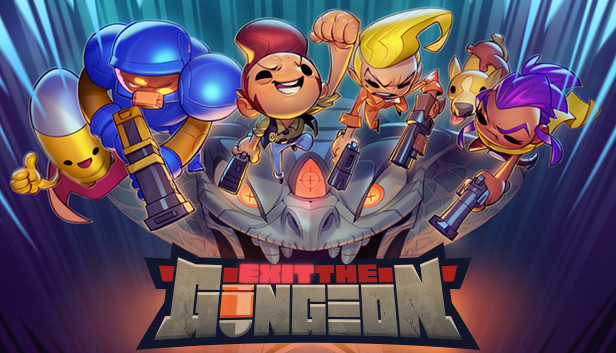 Exit The Gungeon (PC)