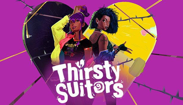 Thirsty Suitors (PC)