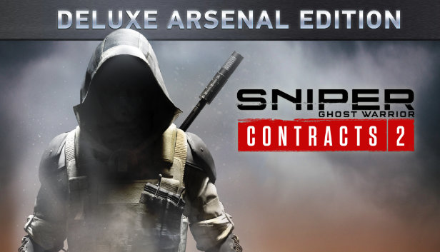 Sniper Ghost Warrior Contracts 2 Deluxe Arsenal Edition (PC)