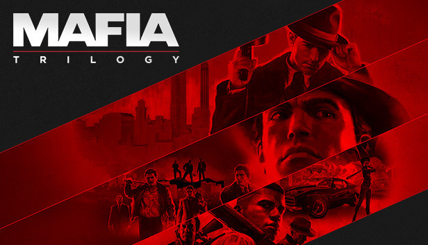 Mafia Trilogy (PC)
