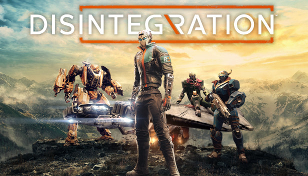 Disintegration (PC)
