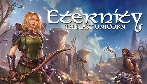 Eternity: The Last Unicorn (PC)