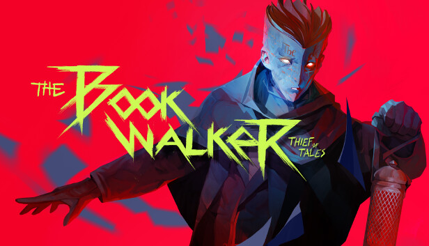 The Bookwalker: Thief of Tales (PC)