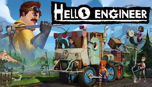 Hello Engineer: Scrap Machines Constructor (PC)