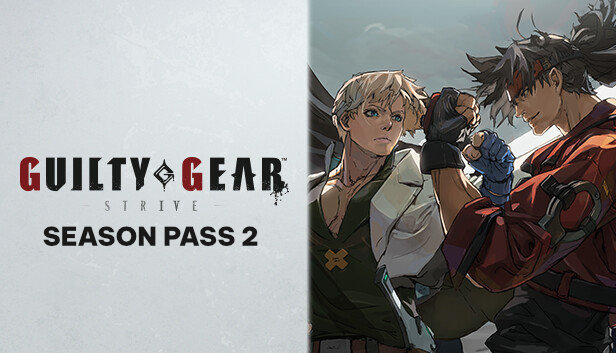 Guilty Gear -Strive- Season Pass 2 (PC)