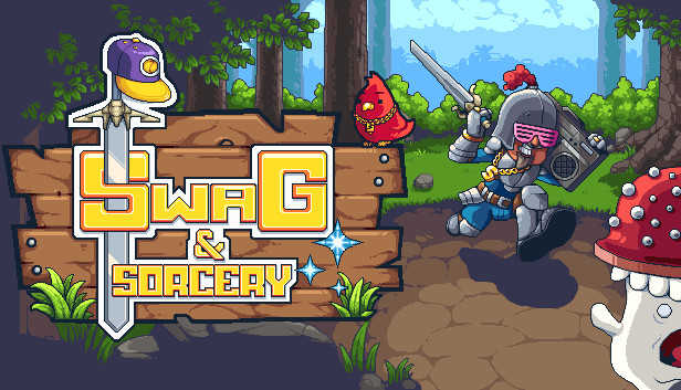 Swag and Sorcery (PC)