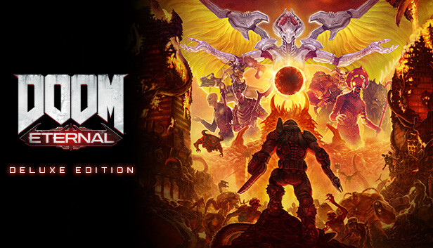 DOOM Eternal Deluxe Edition (PC)