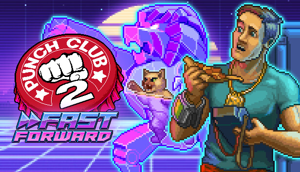 Punch Club 2: Fast Forward (PC)