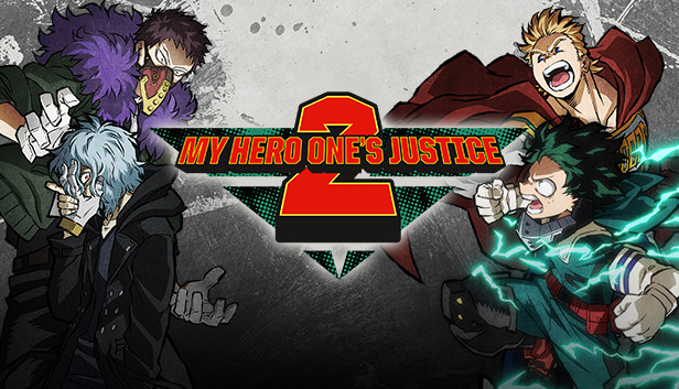 My Hero One's Justice 2 (PC)