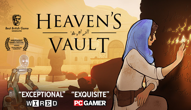 Heaven's Vault (PC)