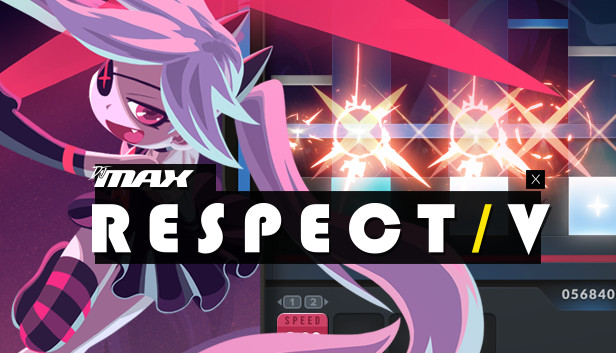 DJMAX RESPECT V (PC)