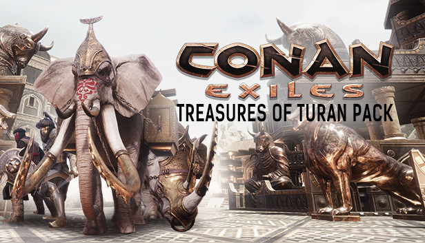 Conan Exiles - Treasures of Turan Pack (PC)