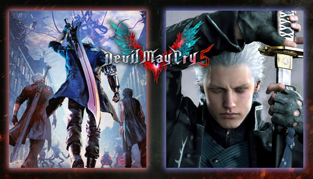 Devil May Cry 5 + Vergil (PC)