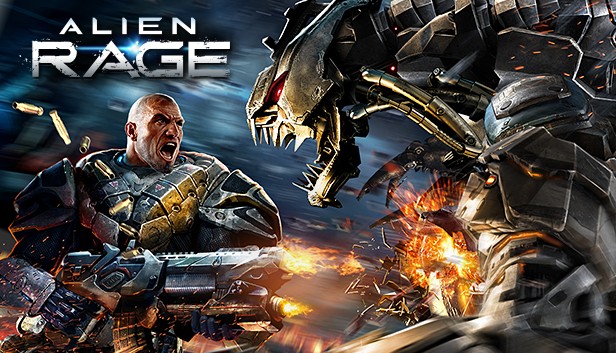 Alien Rage - Unlimited (PC)