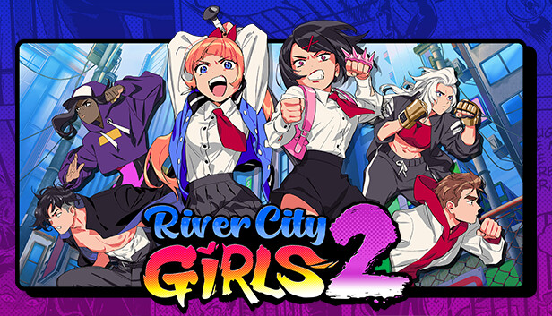 River City Girls 2 (PC)