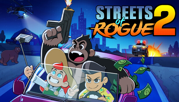 Streets of Rogue 2 (PC & Mac & Linux)