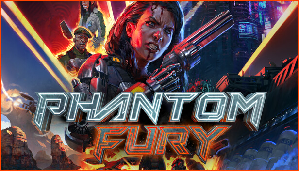 Phantom Fury (PC)
