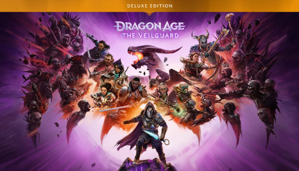 Dragon Age: The Veilguard - Deluxe Edition (Xbox Series X|S)