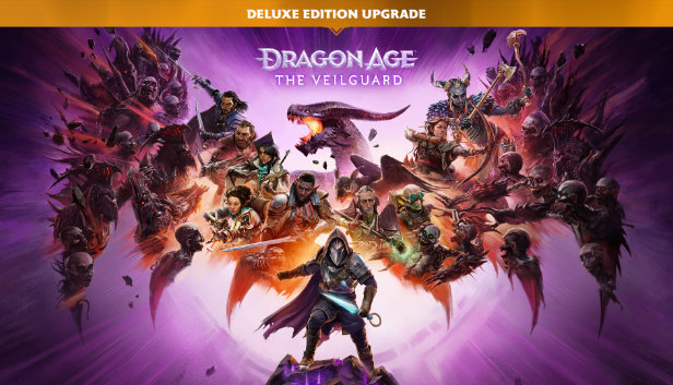 Dragon Age: The Veilguard - Deluxe Edition Upgrade (Xbox Series X|S)