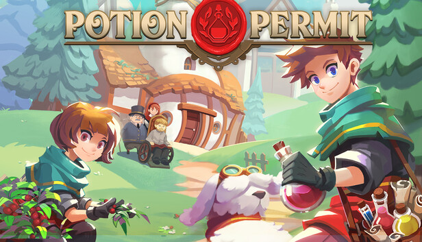 Potion Permit (PC & Mac)