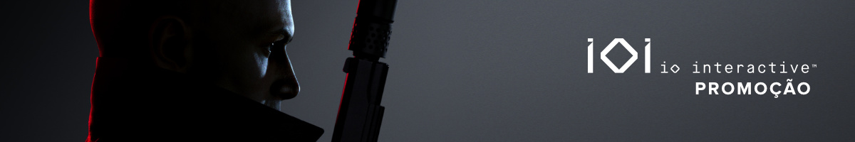 IO Interactive - Promoção da franquia Hitman