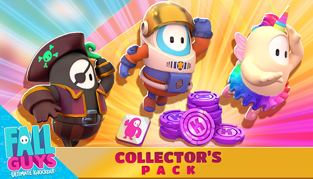 Fall Guys: Ultimate Knockout - Collector's Pack