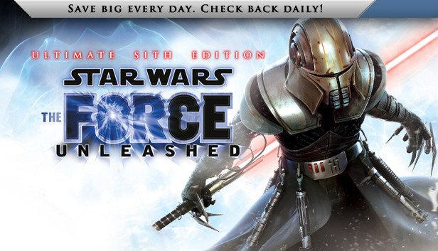 STAR WARS: The Force Unleashed - Ultimate Sith Edition