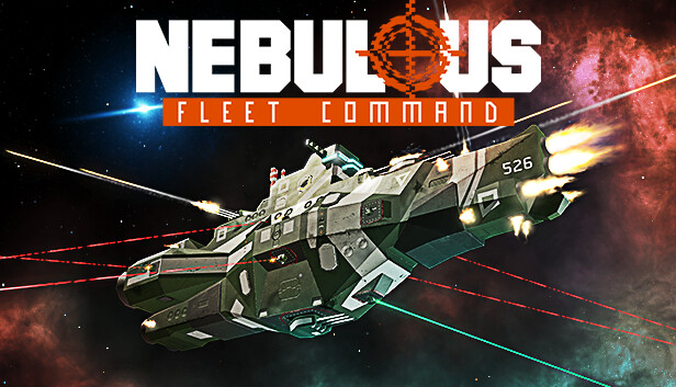 NEBULOUS: Fleet Command (Steam)
