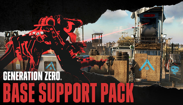 Generation Zero - Base Support Pack (DLC) (Steam)