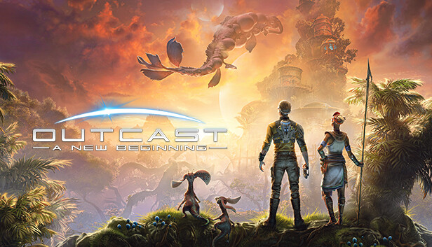 Outcast - A New Beginning (Steam)
