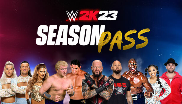WWE 2K23 - Season Pass (Steam)