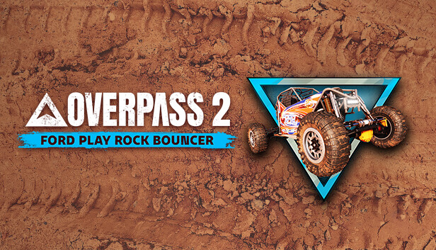 Overpass 2 - Ford Play Rockbounce (DLC) (Steam)