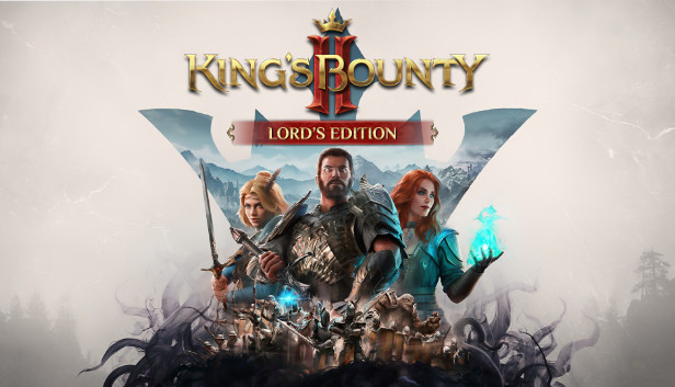 King's Bounty II - Lord's Edition