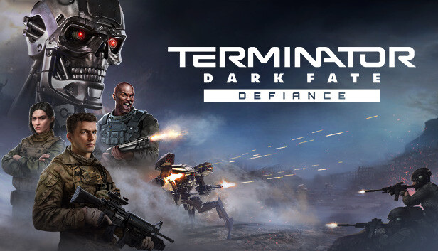 Terminator: Dark Fate - Defiance (Steam)