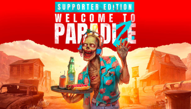 Welcome to ParadiZe - Supporter Edition (Steam)