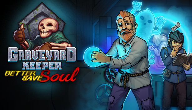 Graveyard Keeper - Better Save Soul (DLC) (ROW)
