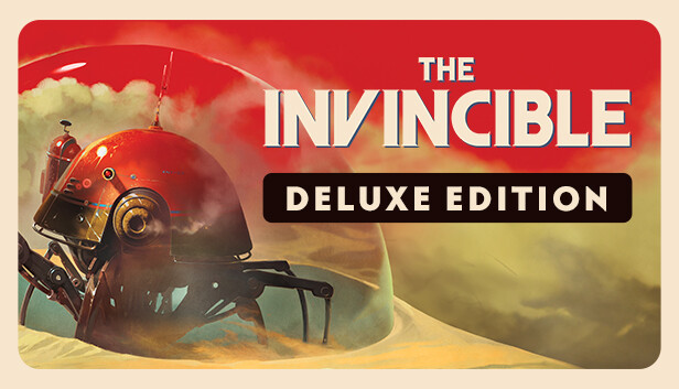 The Invincible (Deluxe Edition) (Steam)