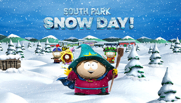 South Park: Snow Day! (Steam)