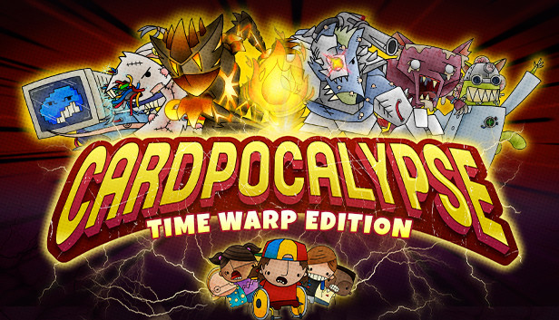 Cardpocalypse - Time Warp Edition