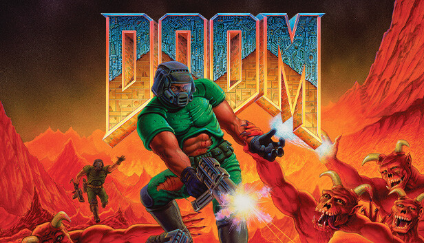 DOOM (1993) (PC) (Steam)