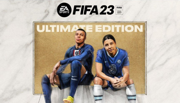 FIFA 23 (Ultimate Edition) (Xbox One / Xbox Series X|S)