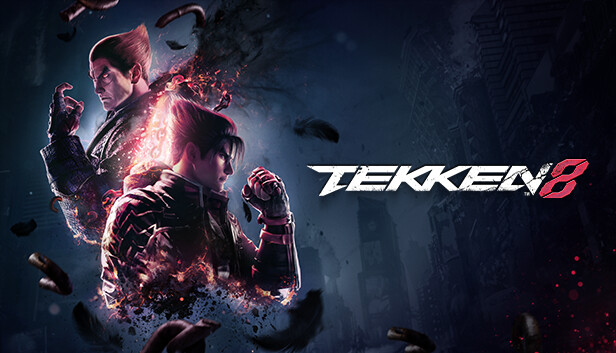 Tekken 8 (Steam)