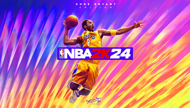 NBA 2K24 Kobe Bryant Edition - Xbox Series X/S