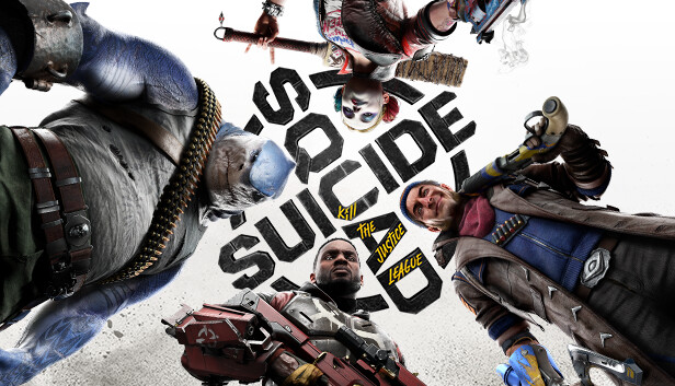 Suicide Squad: Kill The Justice League (Steam)