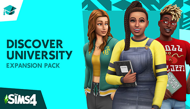 The Sims 4 Discover University - Xbox One