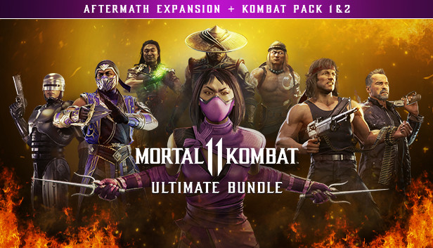 Mortal Kombat 11 - Ultimate Add-On Bundle