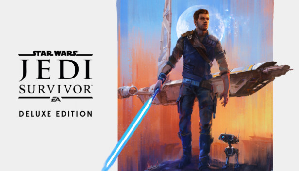 STAR WARS Jedi: Survivor - Deluxe Edition