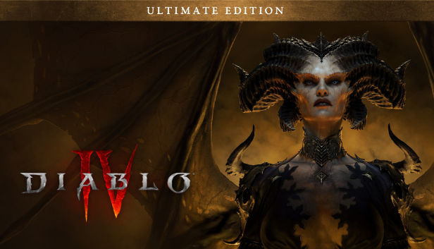 Diablo IV: Ultimate Edition - Xbox One / Xbox Series X|S