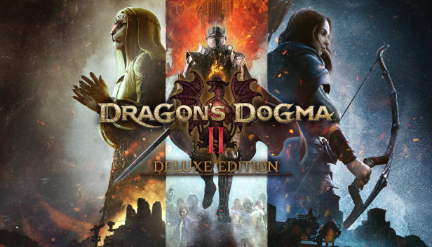 Dragon's Dogma 2 (Deluxe Edition) (Xbox One / Xbox Series X|S)