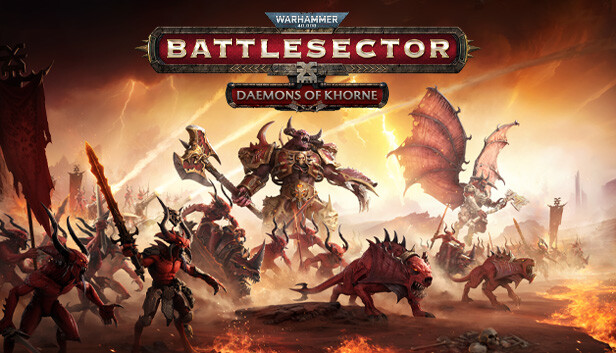 Warhammer 40,000: Battlesector - Daemons of Khorne (Steam)
